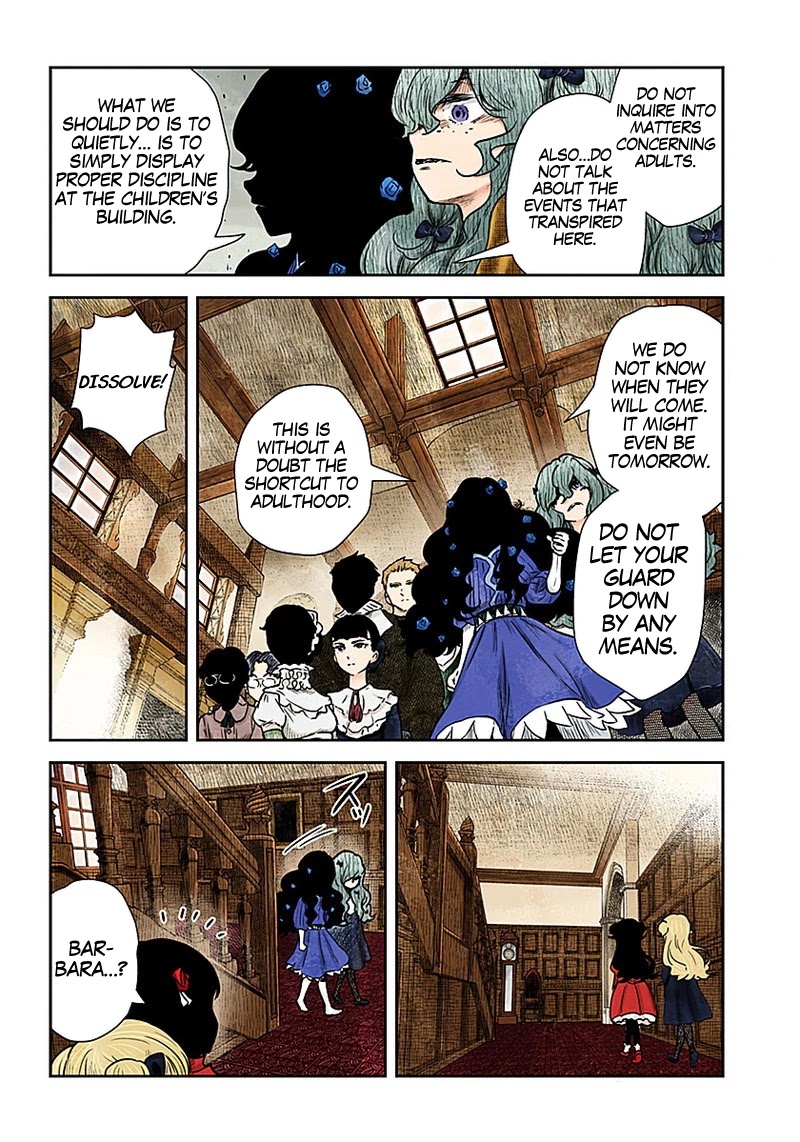 Shadows House, Chapter 81 image 09
